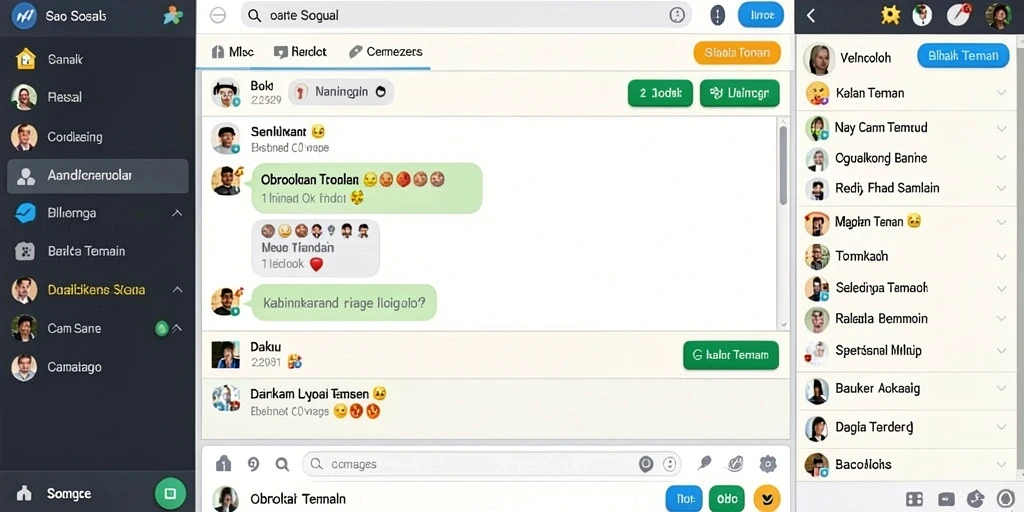 hr89 - Berbagai karakter dengan keahlian unik.