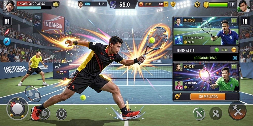 indo777 - Gameplay yang menantang dan menghibur.
